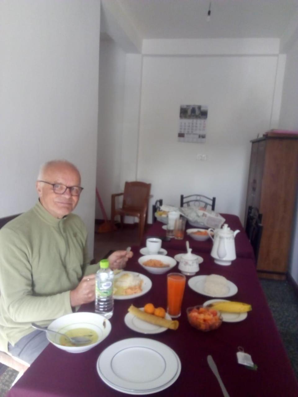 Frosty Heaven Guest House Nuwara Eliya Exterior foto
