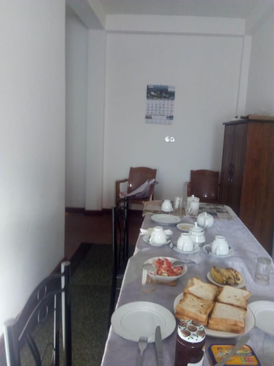 Frosty Heaven Guest House Nuwara Eliya Exterior foto
