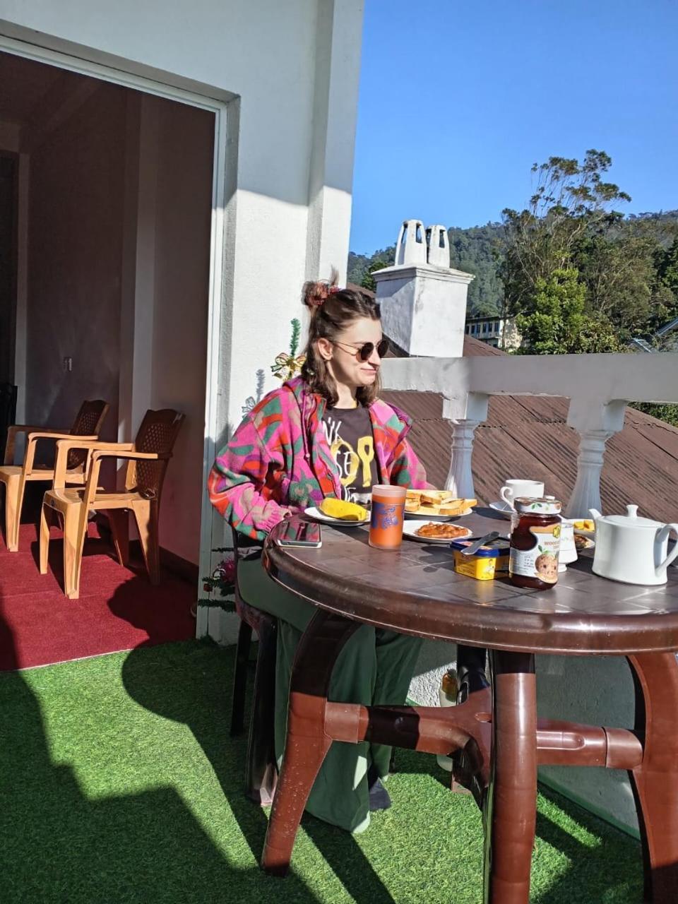 Frosty Heaven Guest House Nuwara Eliya Exterior foto