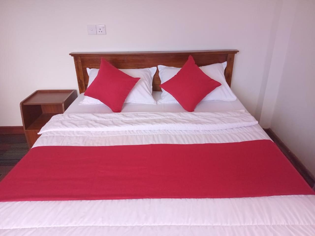 Frosty Heaven Guest House Nuwara Eliya Exterior foto