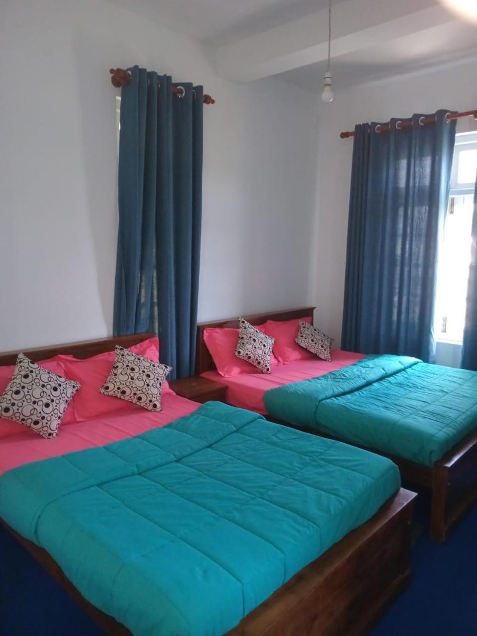 Frosty Heaven Guest House Nuwara Eliya Exterior foto